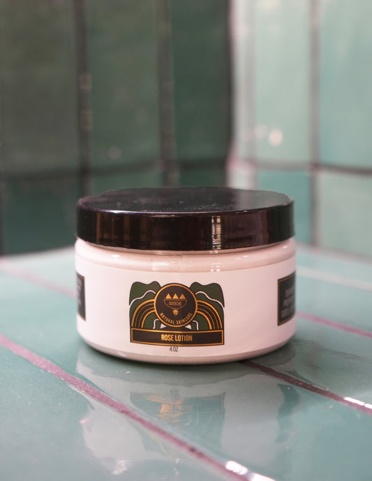 Rose Lotion