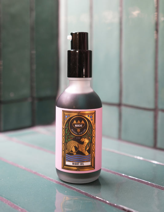 Night Oil 2oz