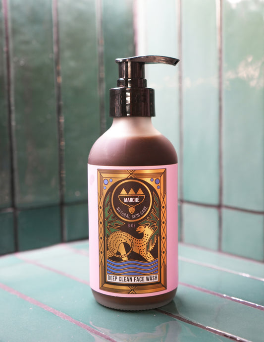 Deep Clean Face Wash