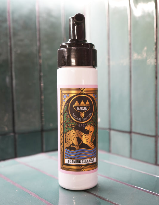 Foaming Cleanser