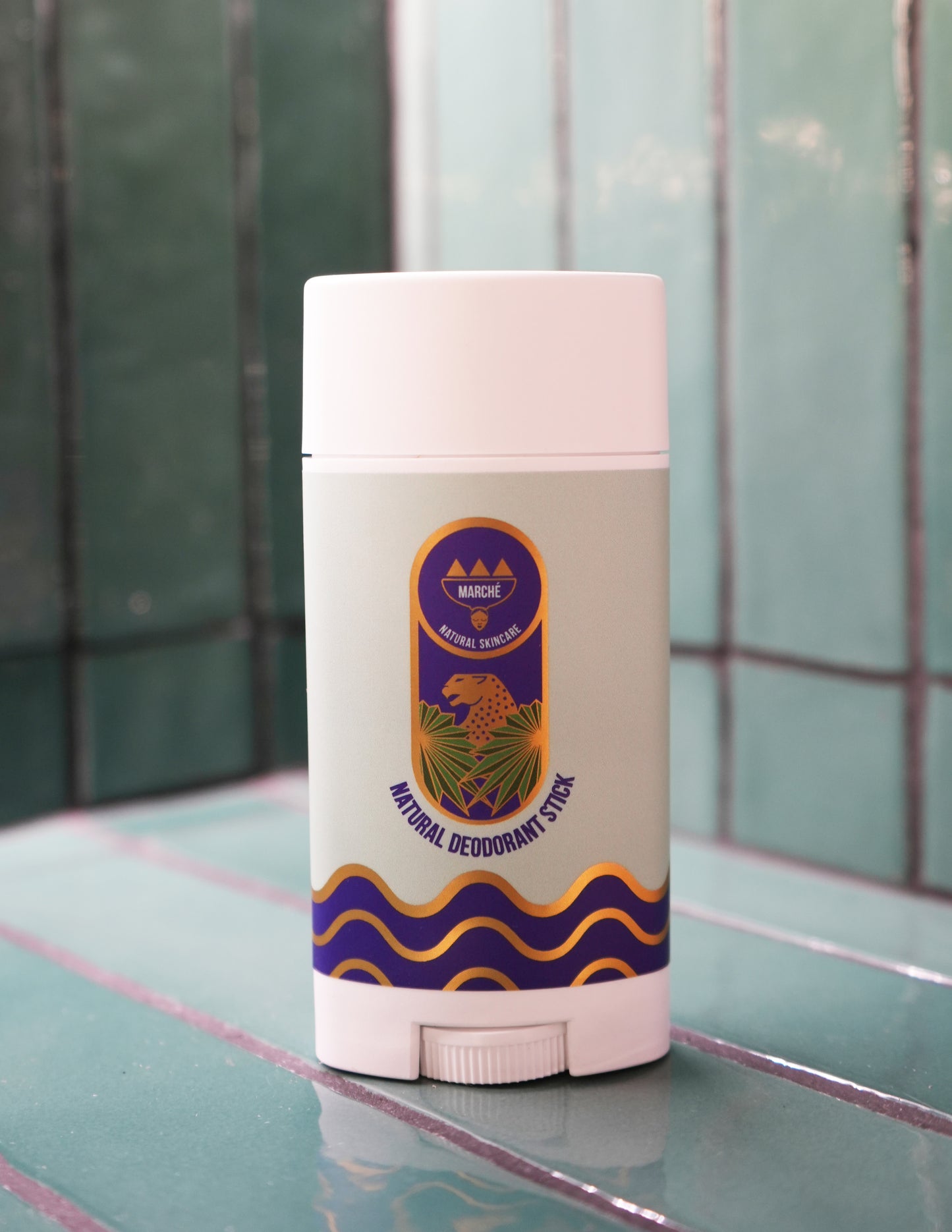 Natural Deodorant Stick 3oz