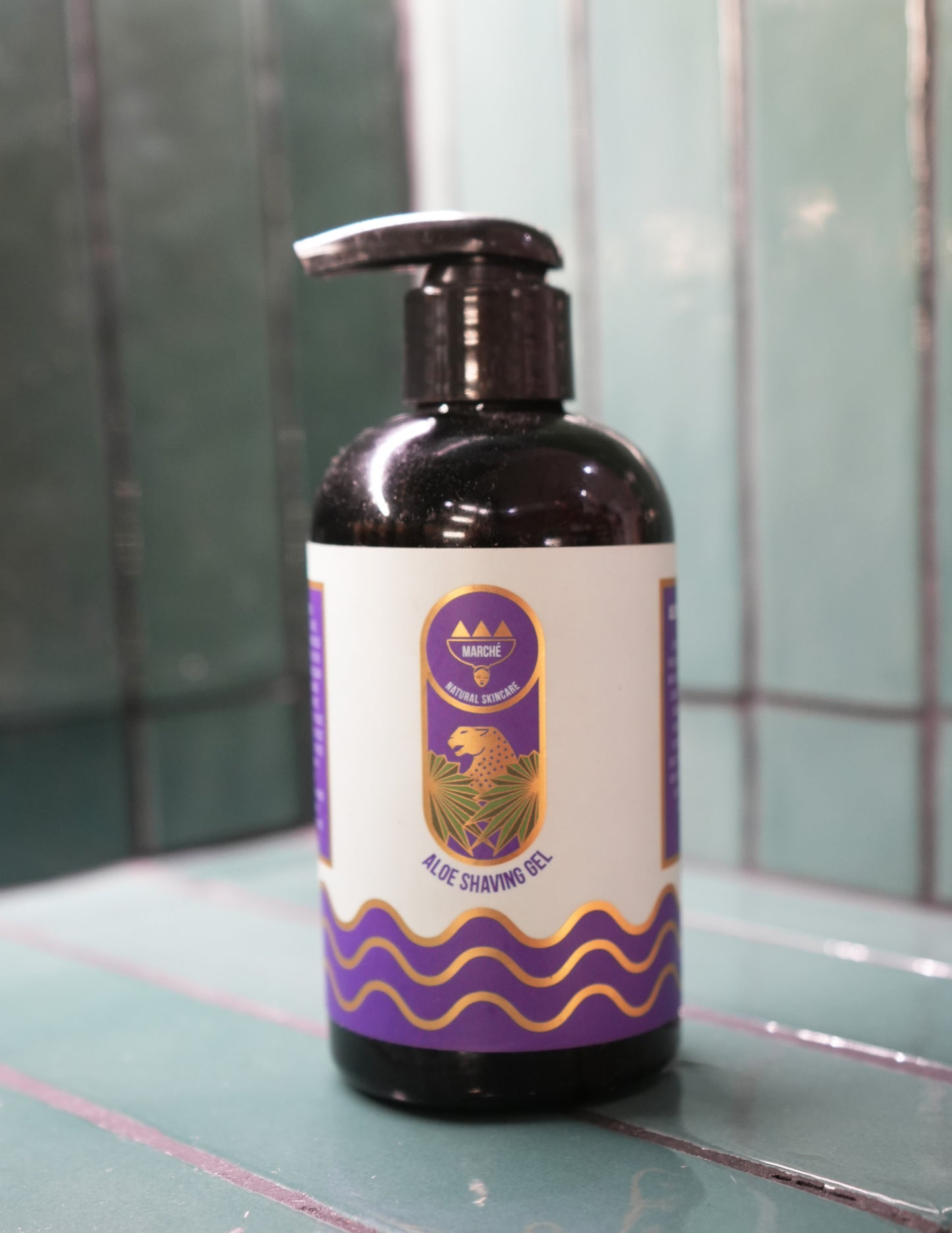 Aloe Shave Gel