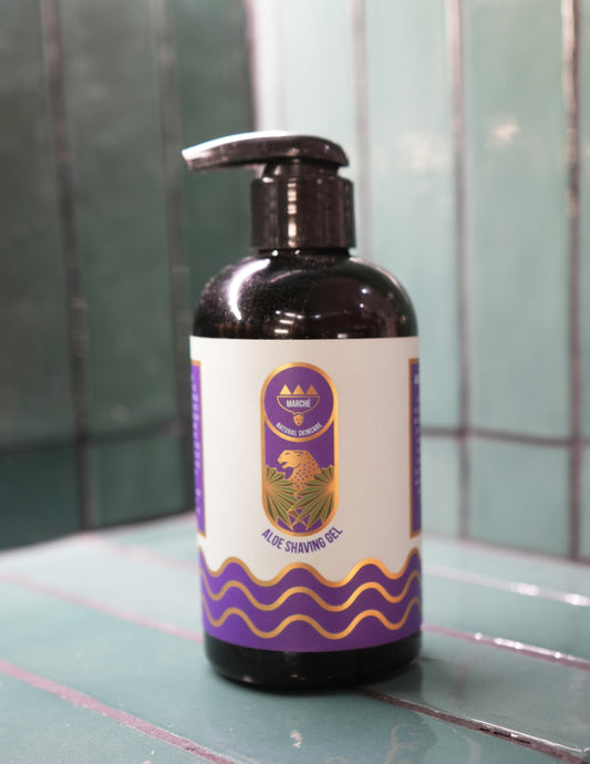 Aloe Shave Gel