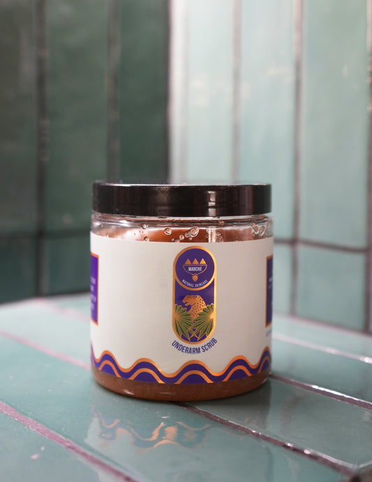 Underarm Scrub 9oz