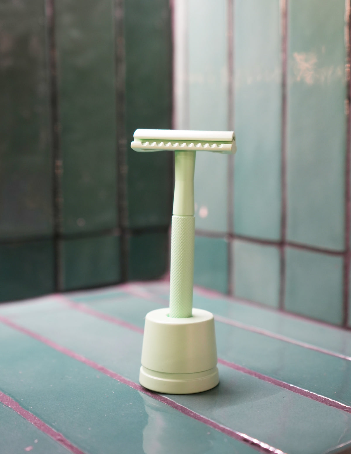 Double Edge Safety Razor