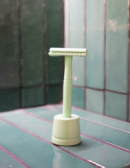 Double Edge Safety Razor