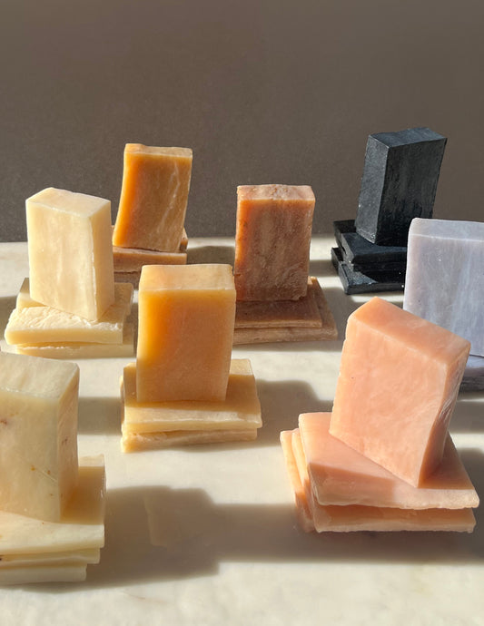 Marché Soaps