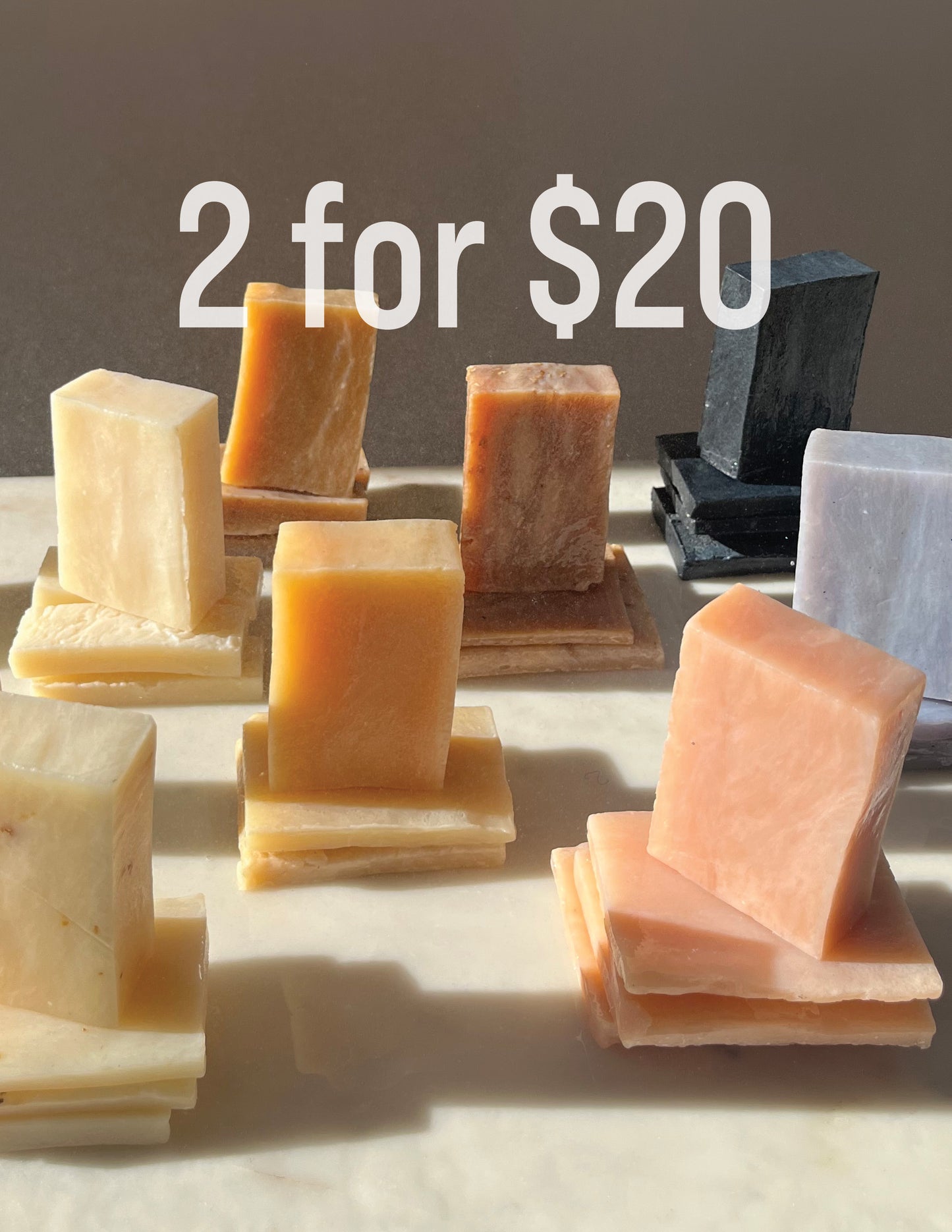 Marché Soaps