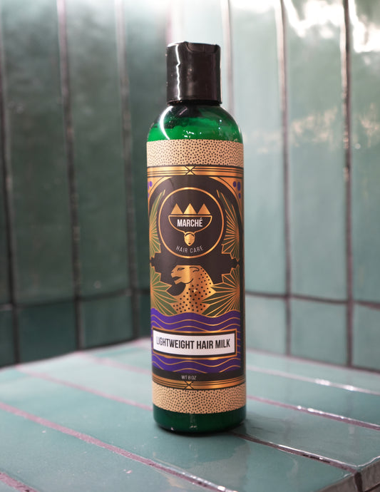 Lightweight Hair Milk