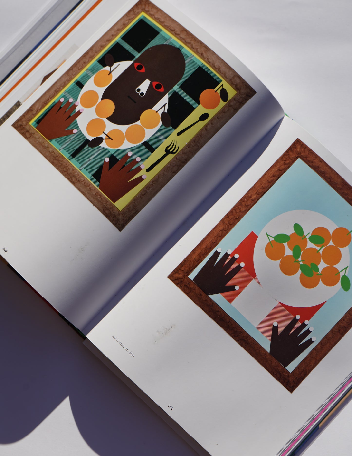 Nina Chanel Abney Art Book