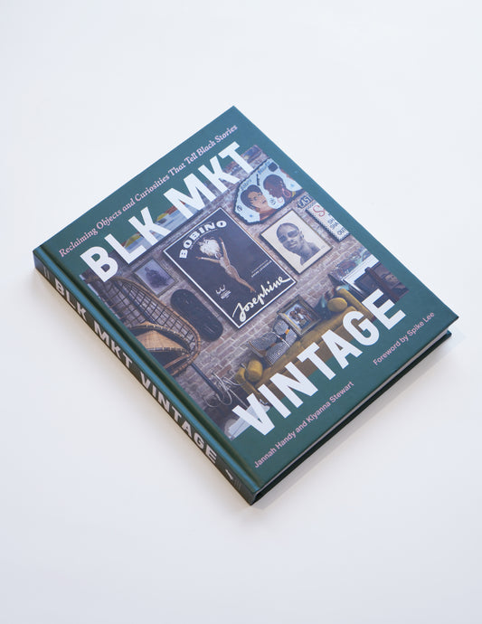 Blk Mkt Vintage Book