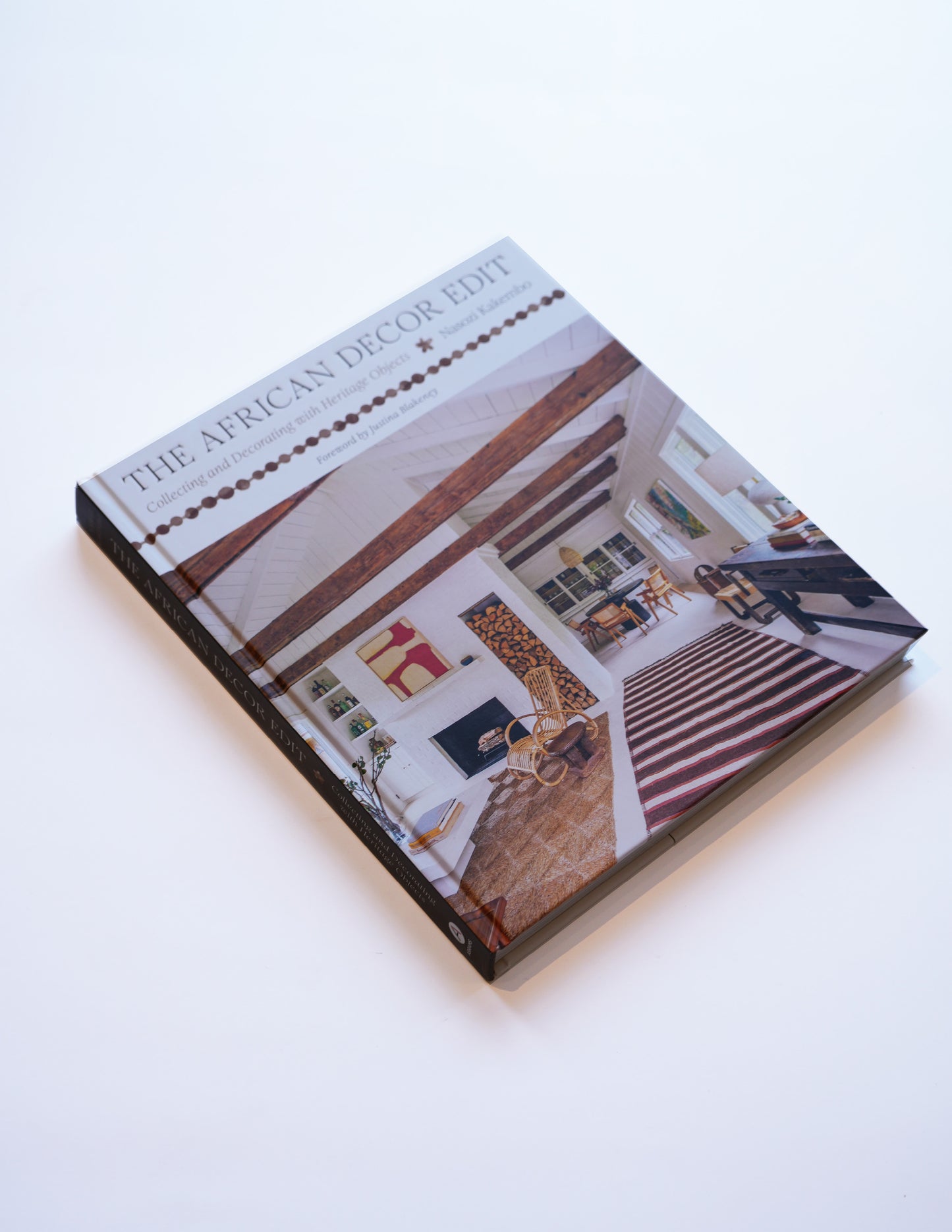 The African Decor Edit Book - By Nasozi Kakembo