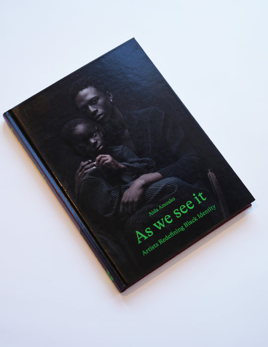 As We See It -  By Aida Amoako