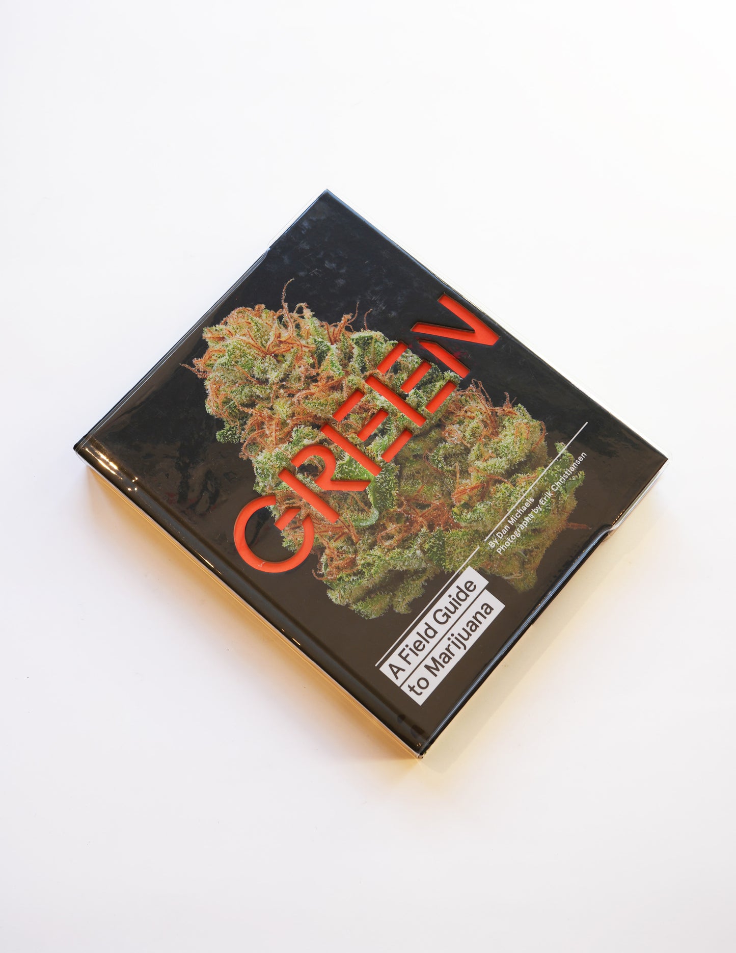 Green: A Field Guide to Marijuana