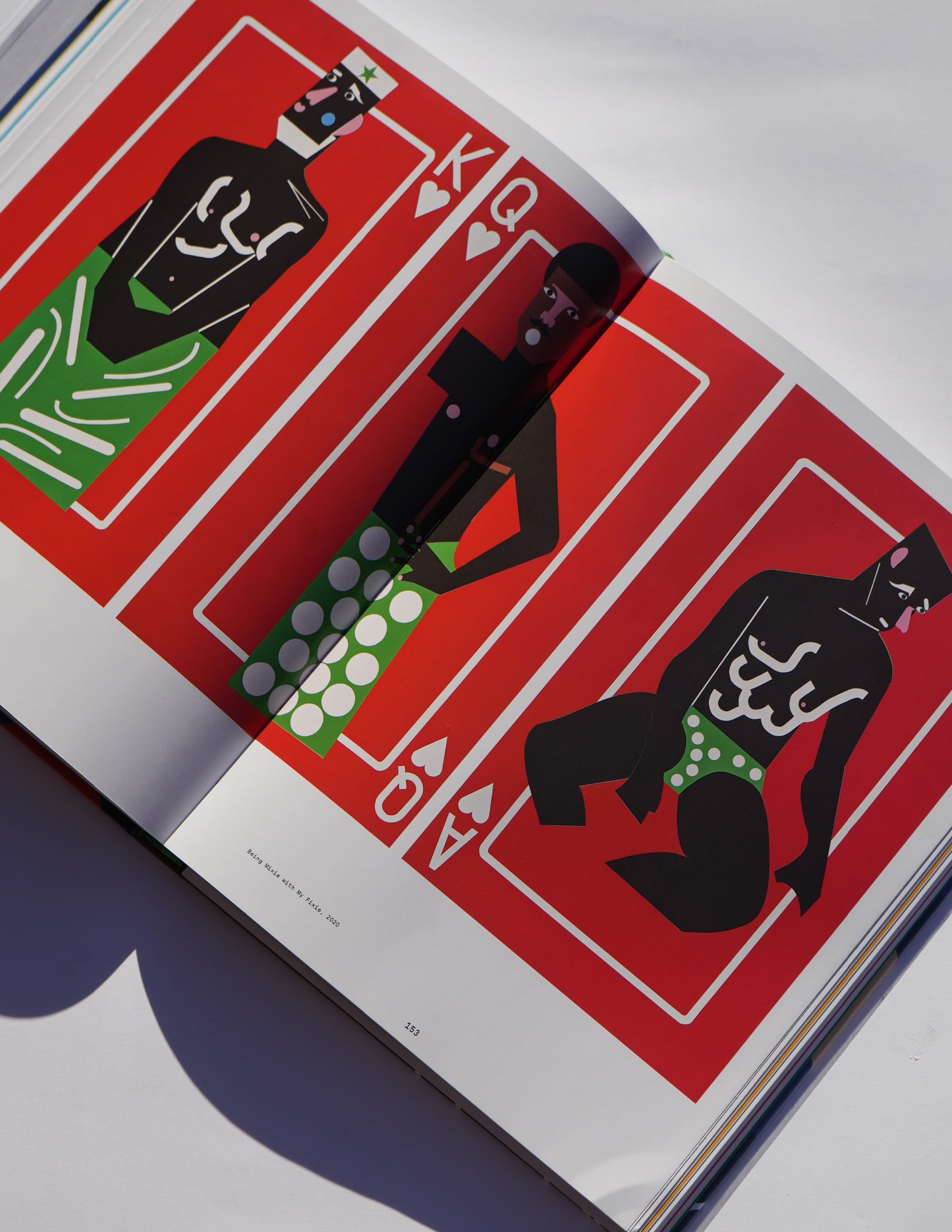 Nina Chanel Abney Art Book