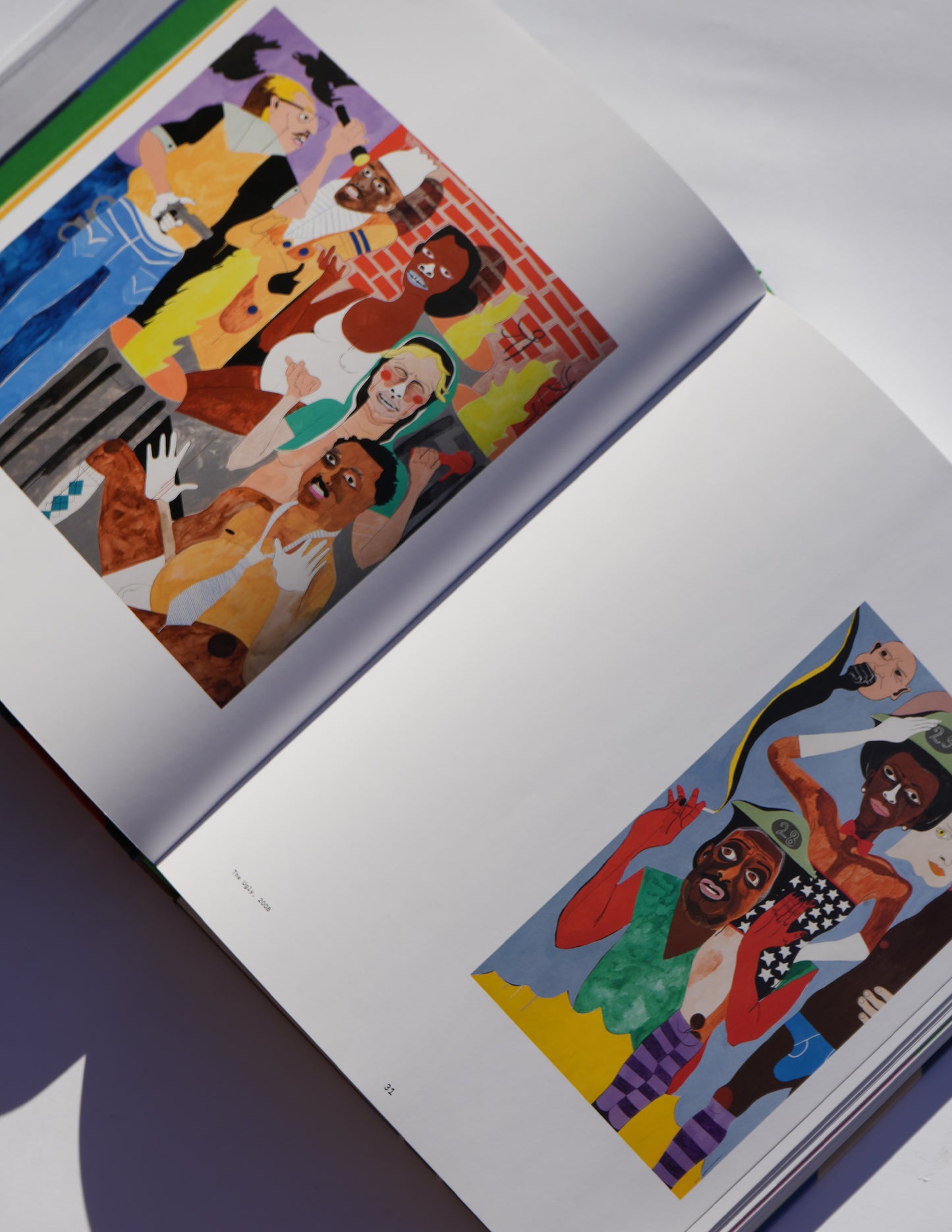 Nina Chanel Abney Art Book