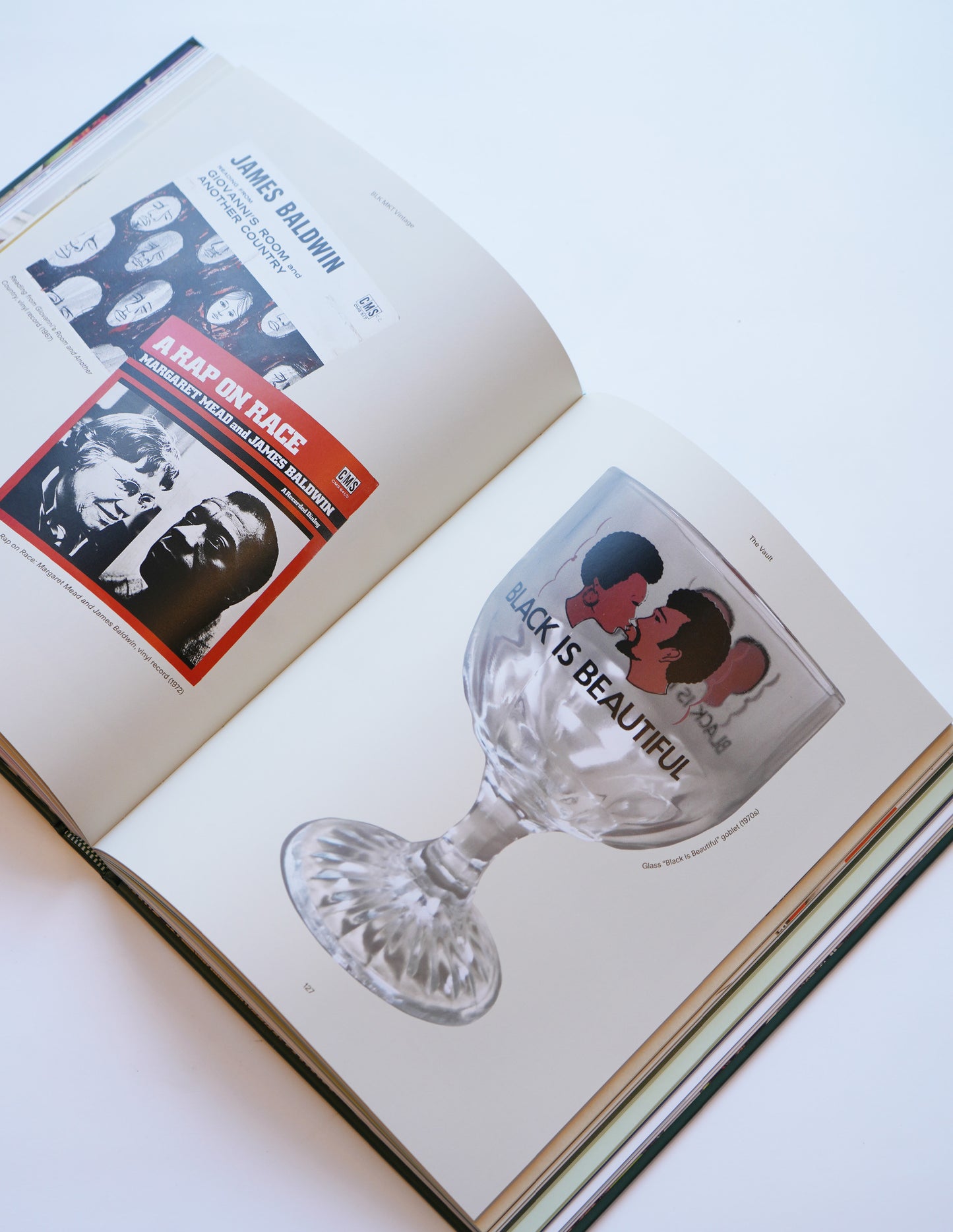 Blk Mkt Vintage Book