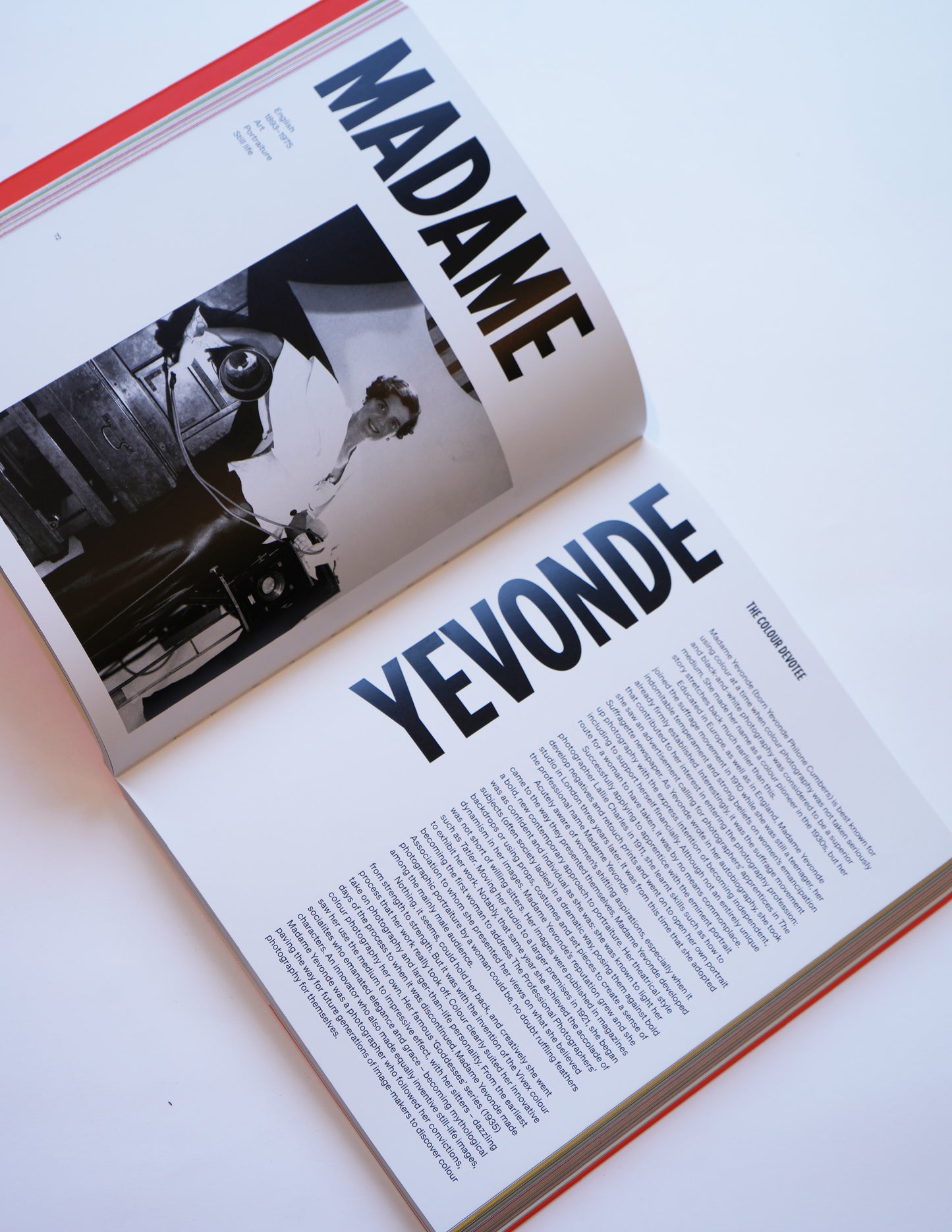 The Women who Changed Photography - By Gemma Padley
