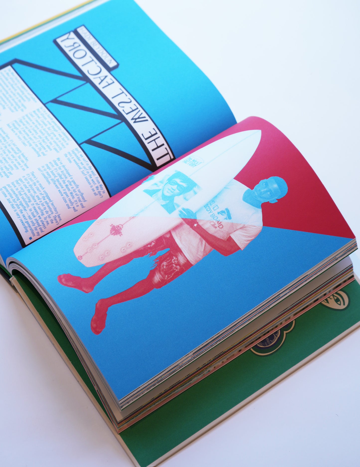 Afrosurf - by Mami Wata