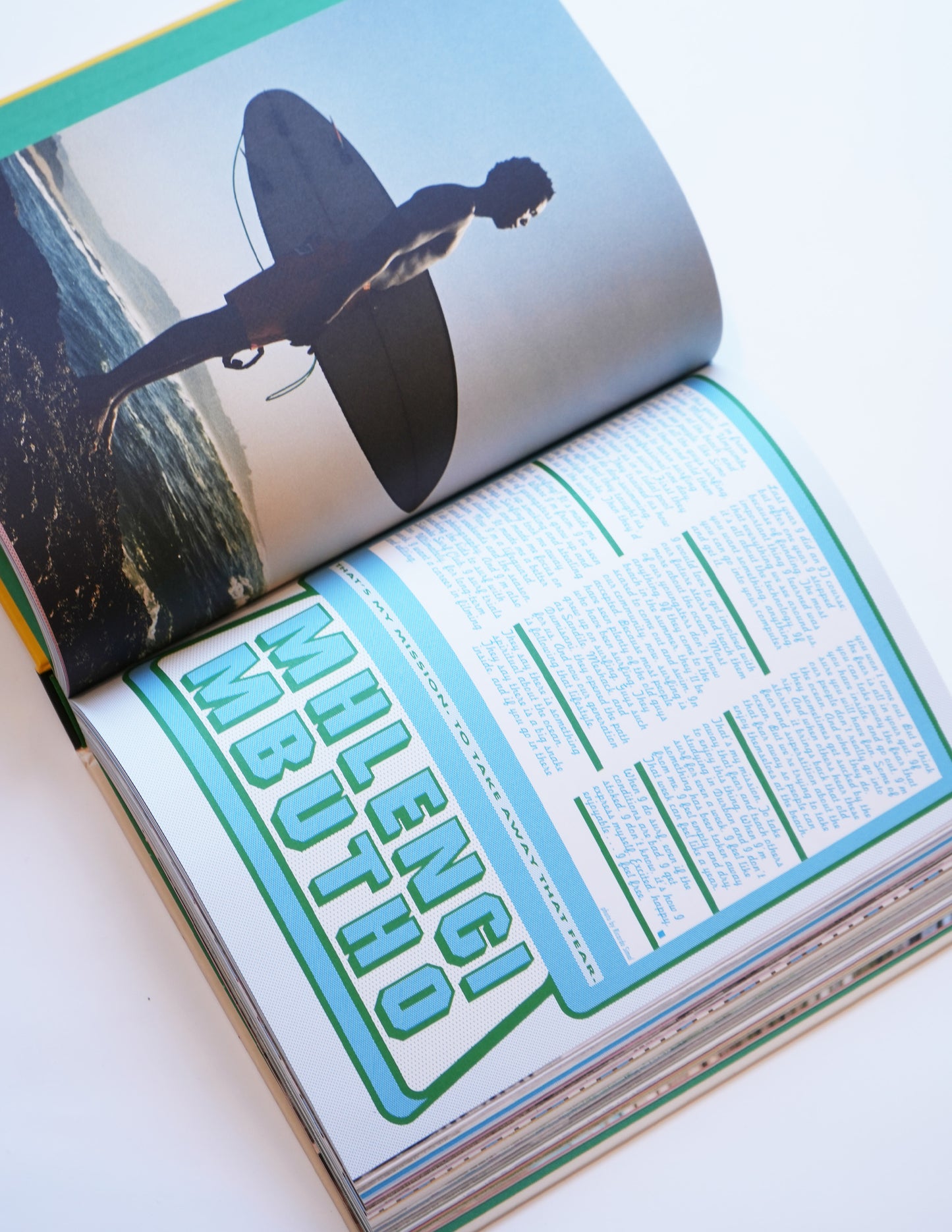 Afrosurf - by Mami Wata