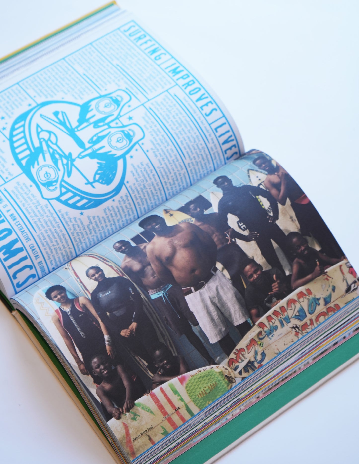 Afrosurf - by Mami Wata