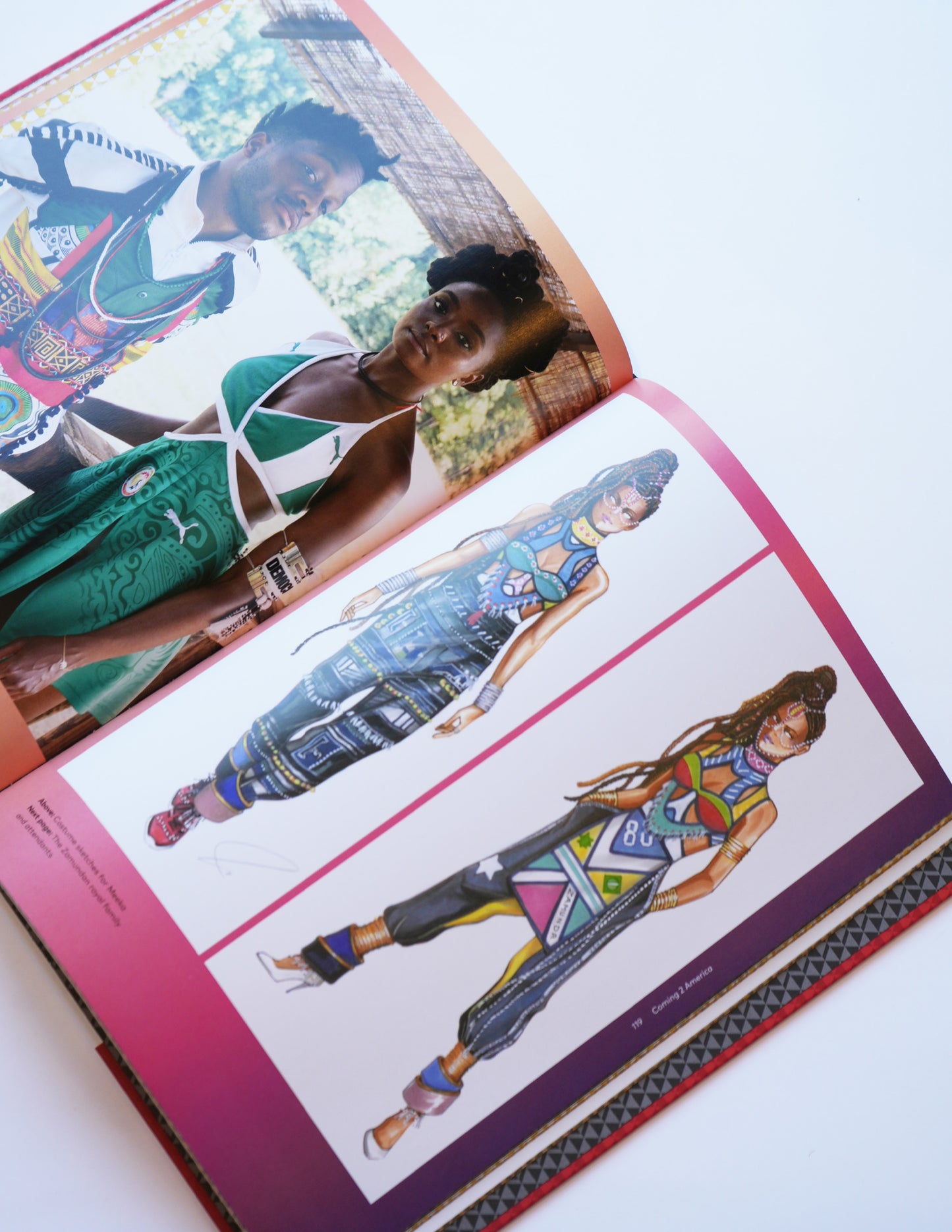 The Art of Ruth E Carter