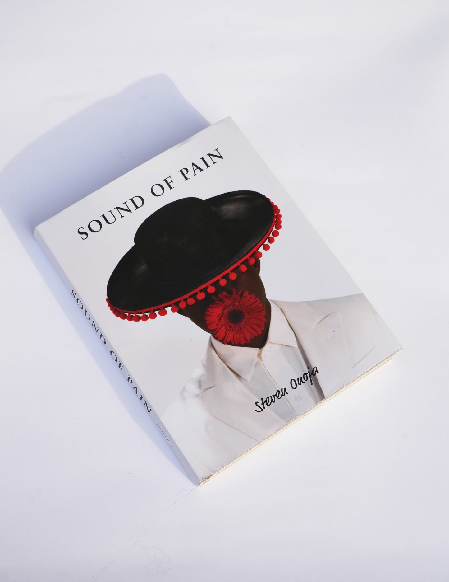 Sound Of Pain - By Steveu Ouoja