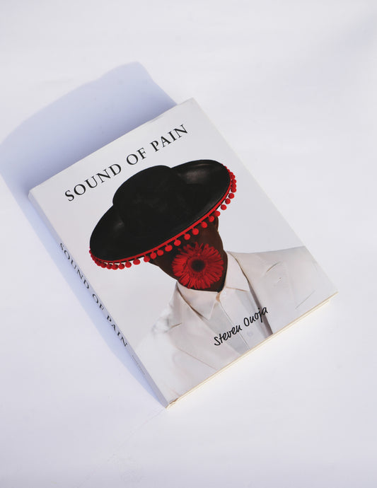 Sound Of Pain - By Steveu Ouoja