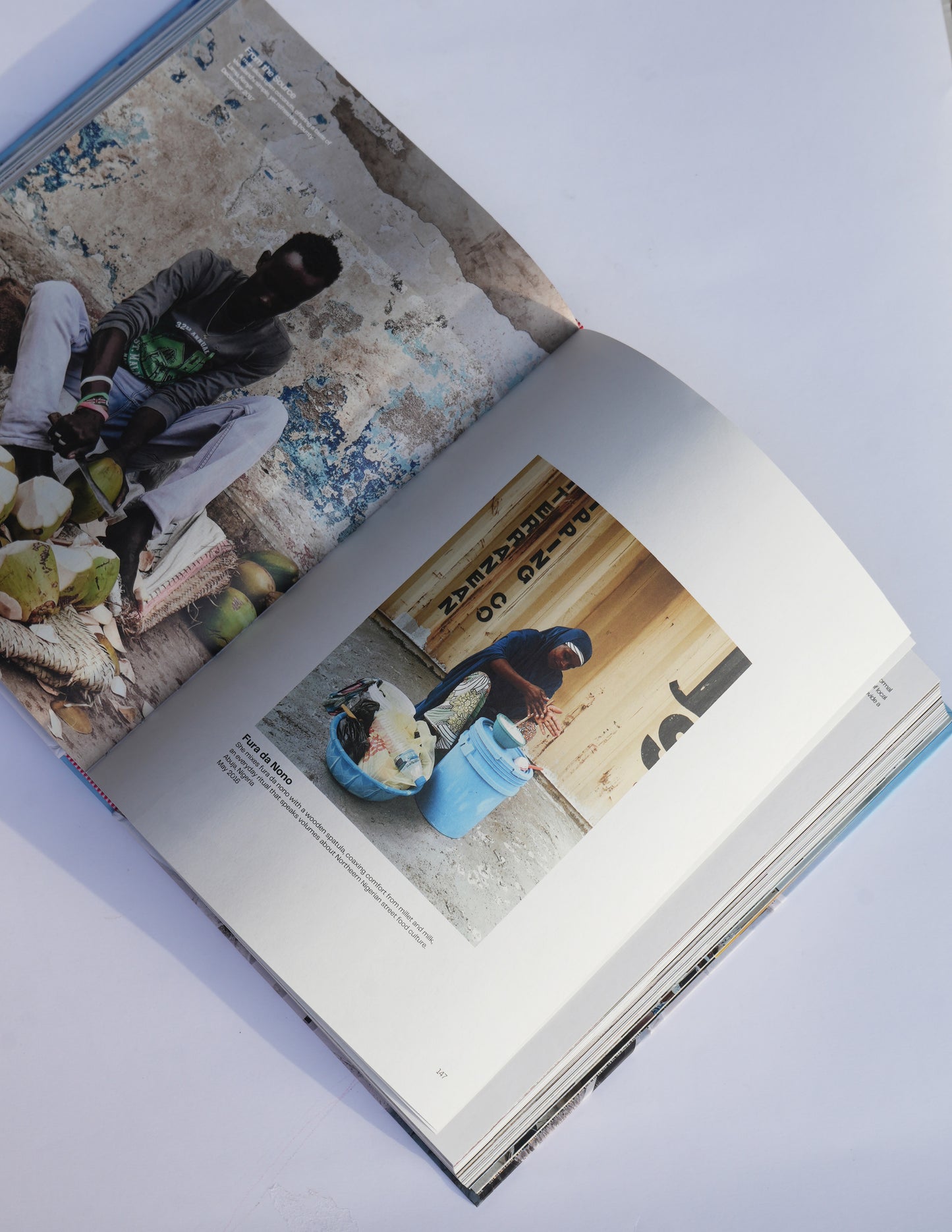 Waka Waka: Observations on Contemporary African Life, Culture and Landscape