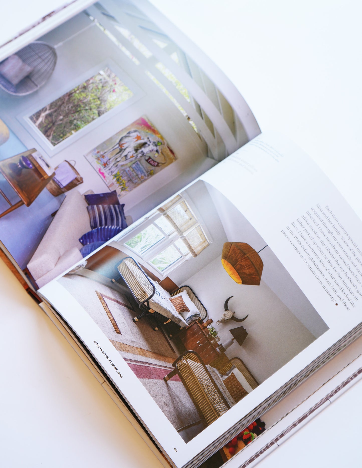 The African Decor Edit Book - By Nasozi Kakembo