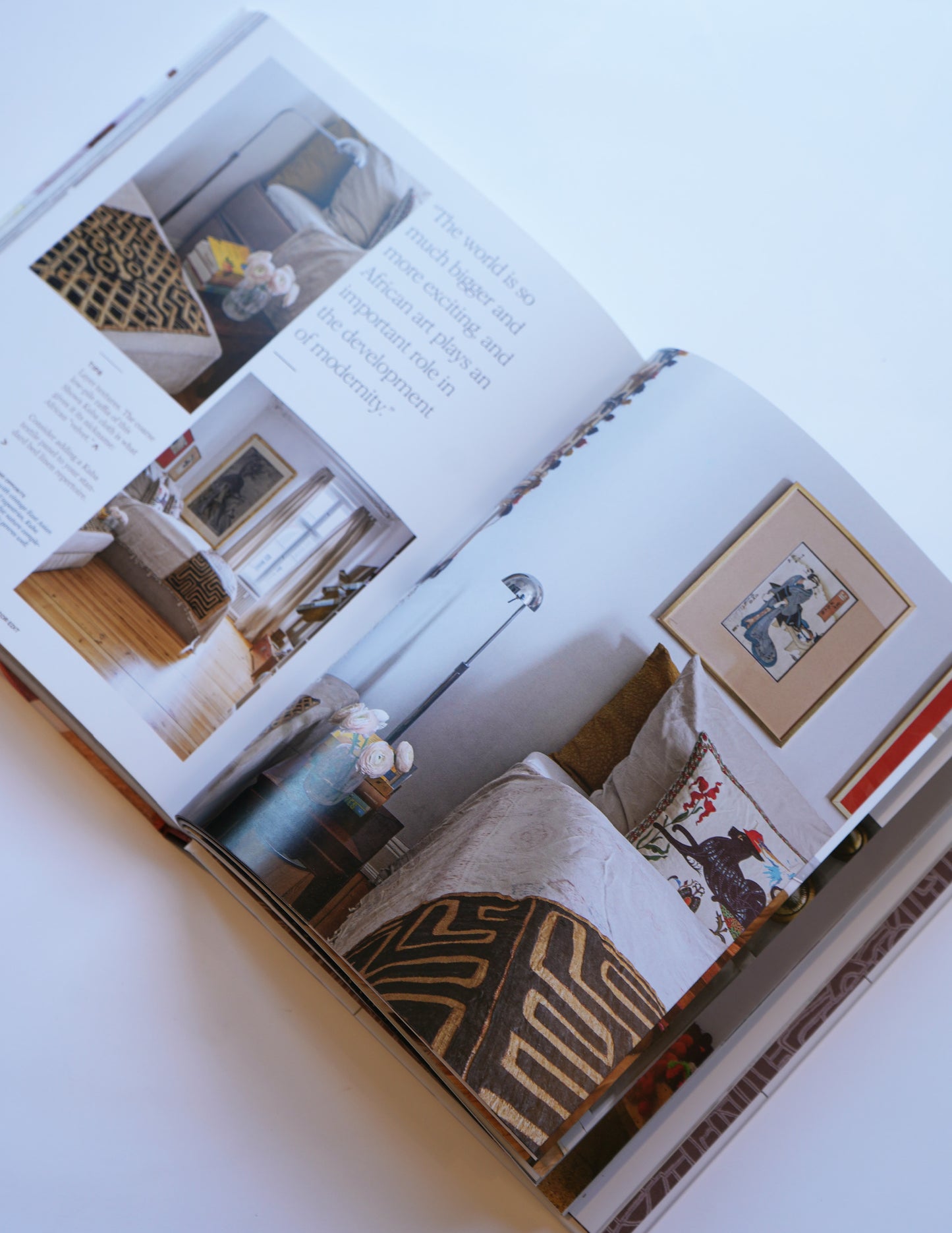 The African Decor Edit Book - By Nasozi Kakembo