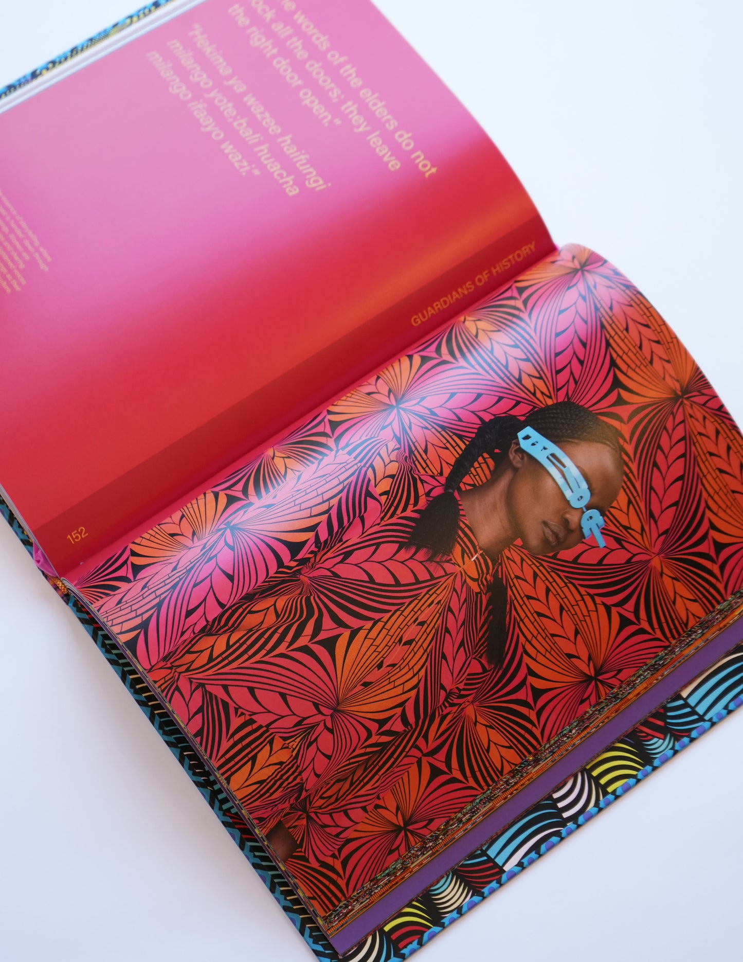 Camo Lookbook - By Thandiwe Muriu