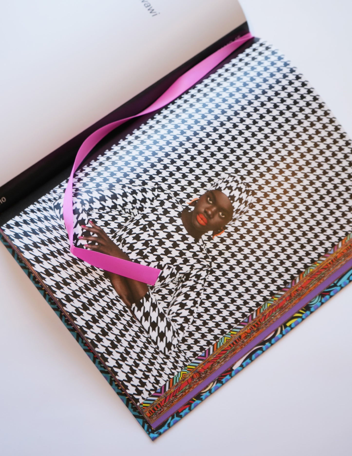 Camo Lookbook - By Thandiwe Muriu