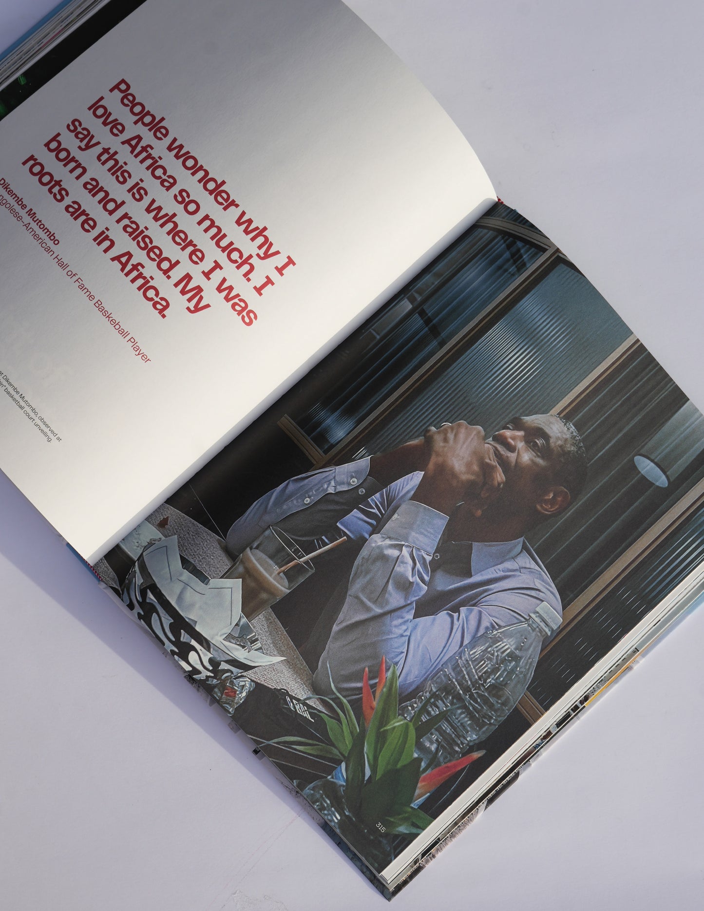 Waka Waka: Observations on Contemporary African Life, Culture and Landscape