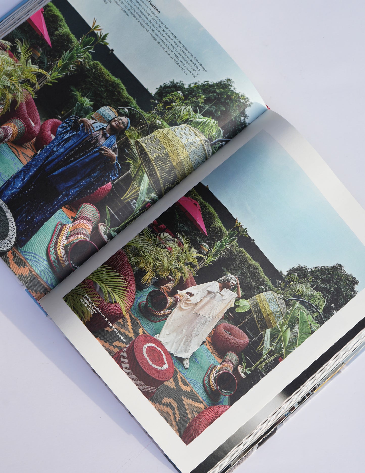 Waka Waka: Observations on Contemporary African Life, Culture and Landscape