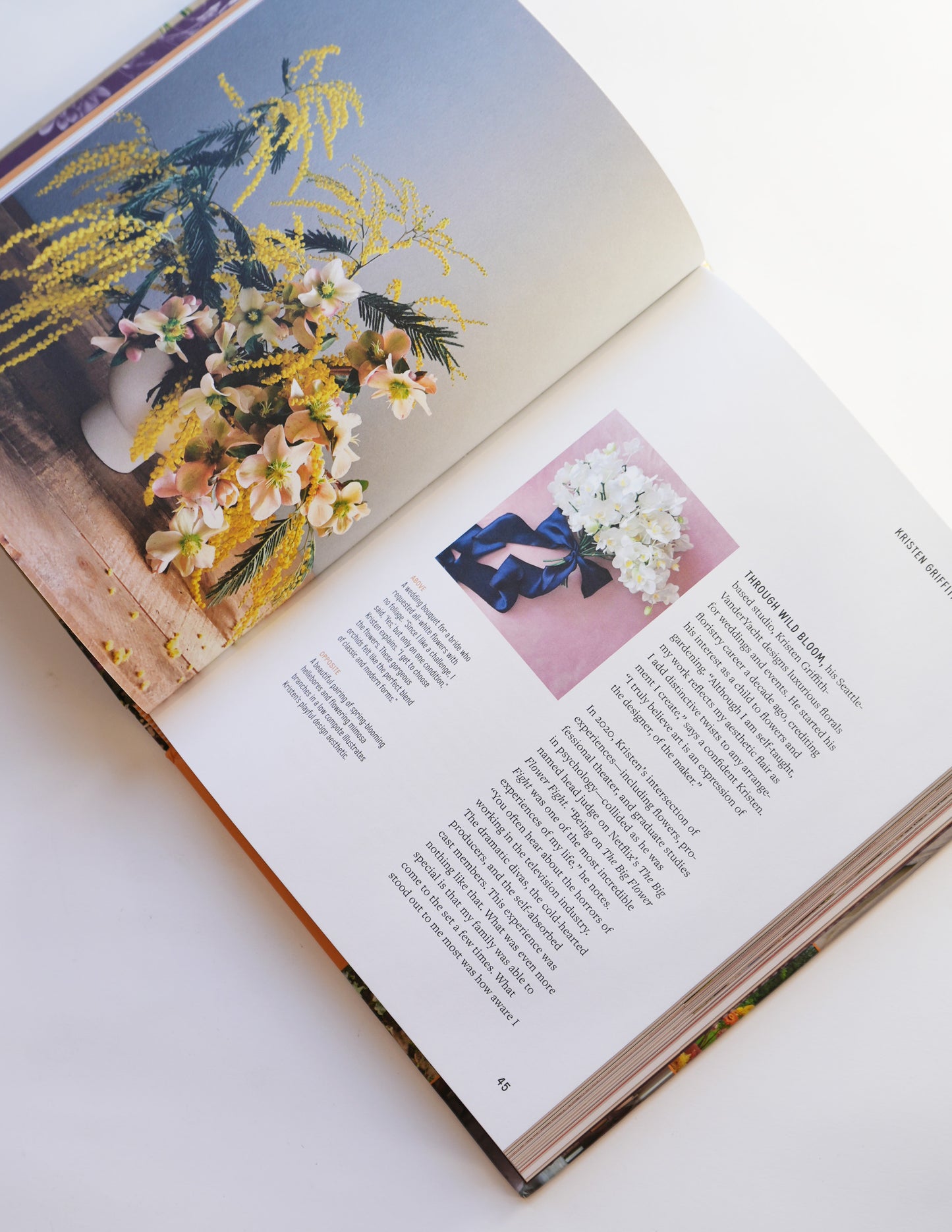 Black Flora: Inspiring Profiles of Floriculture's New Vanguard