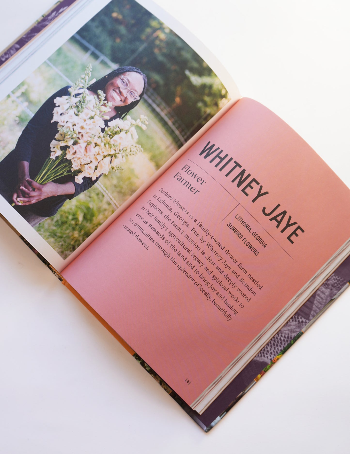 Black Flora: Inspiring Profiles of Floriculture's New Vanguard
