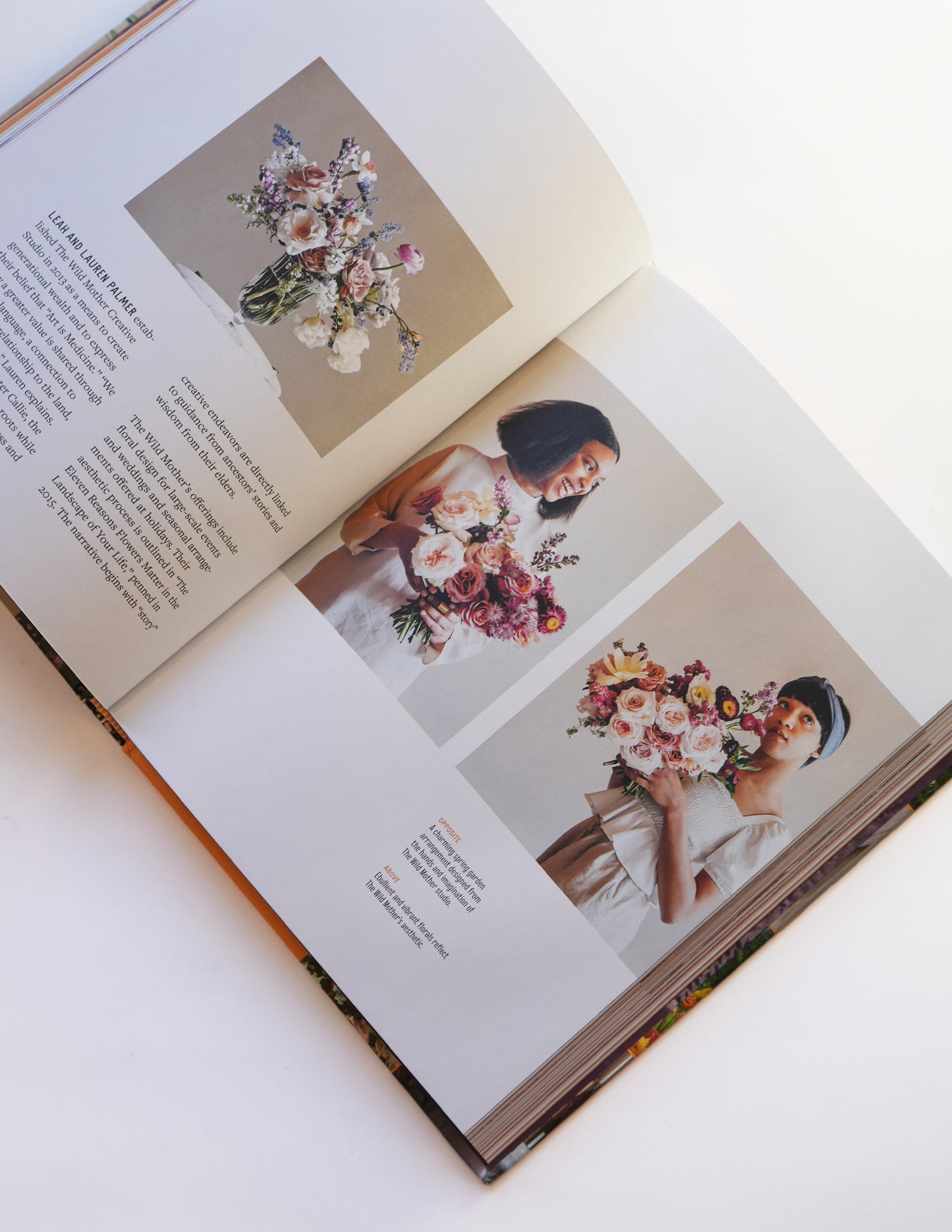 Black Flora: Inspiring Profiles of Floriculture's New Vanguard