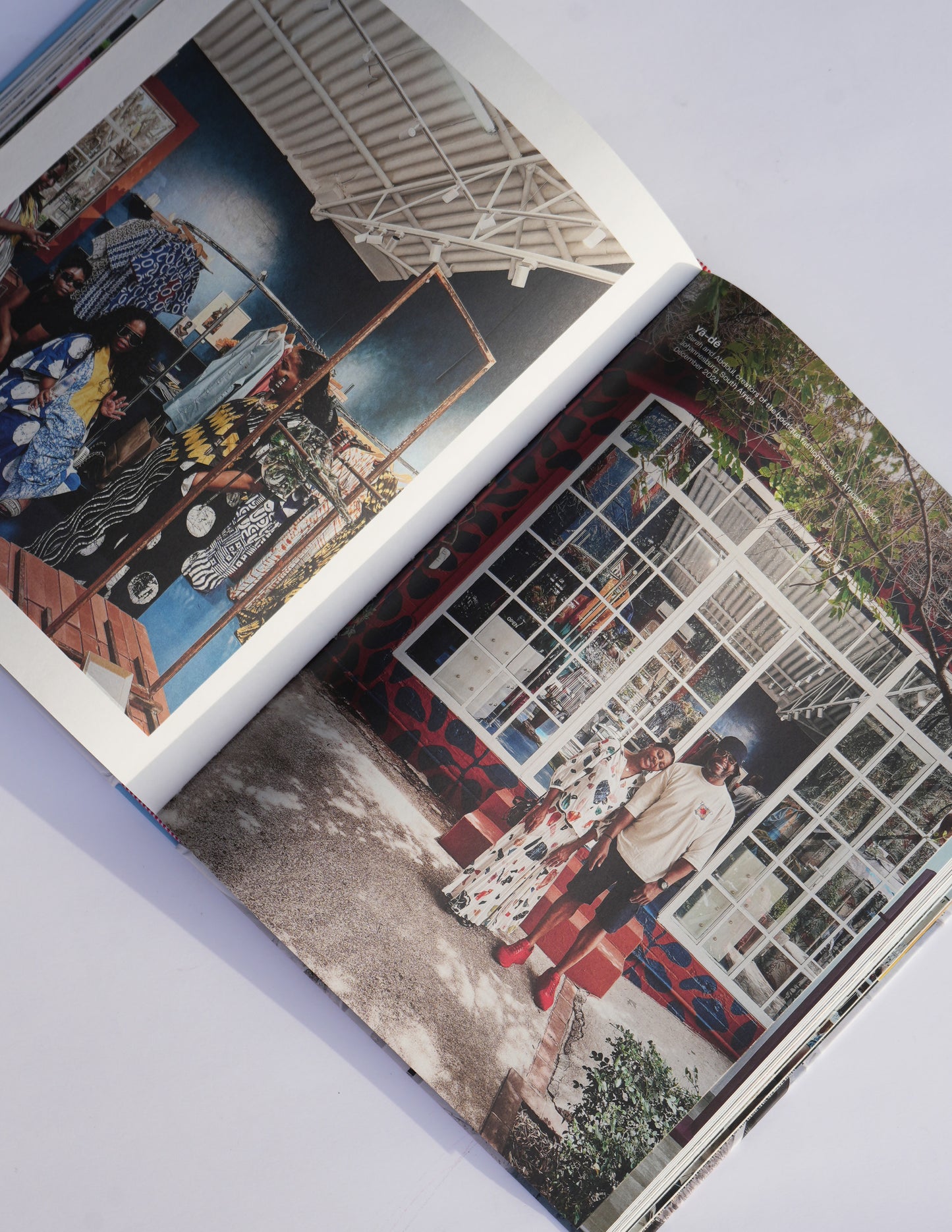 Waka Waka: Observations on Contemporary African Life, Culture and Landscape