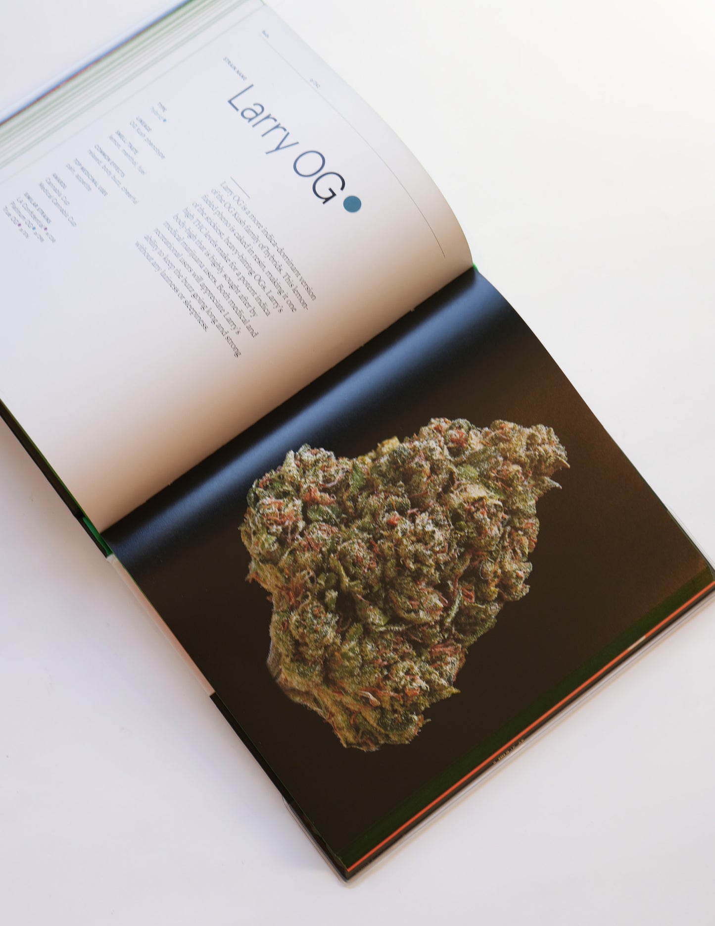 Green: A Field Guide to Marijuana