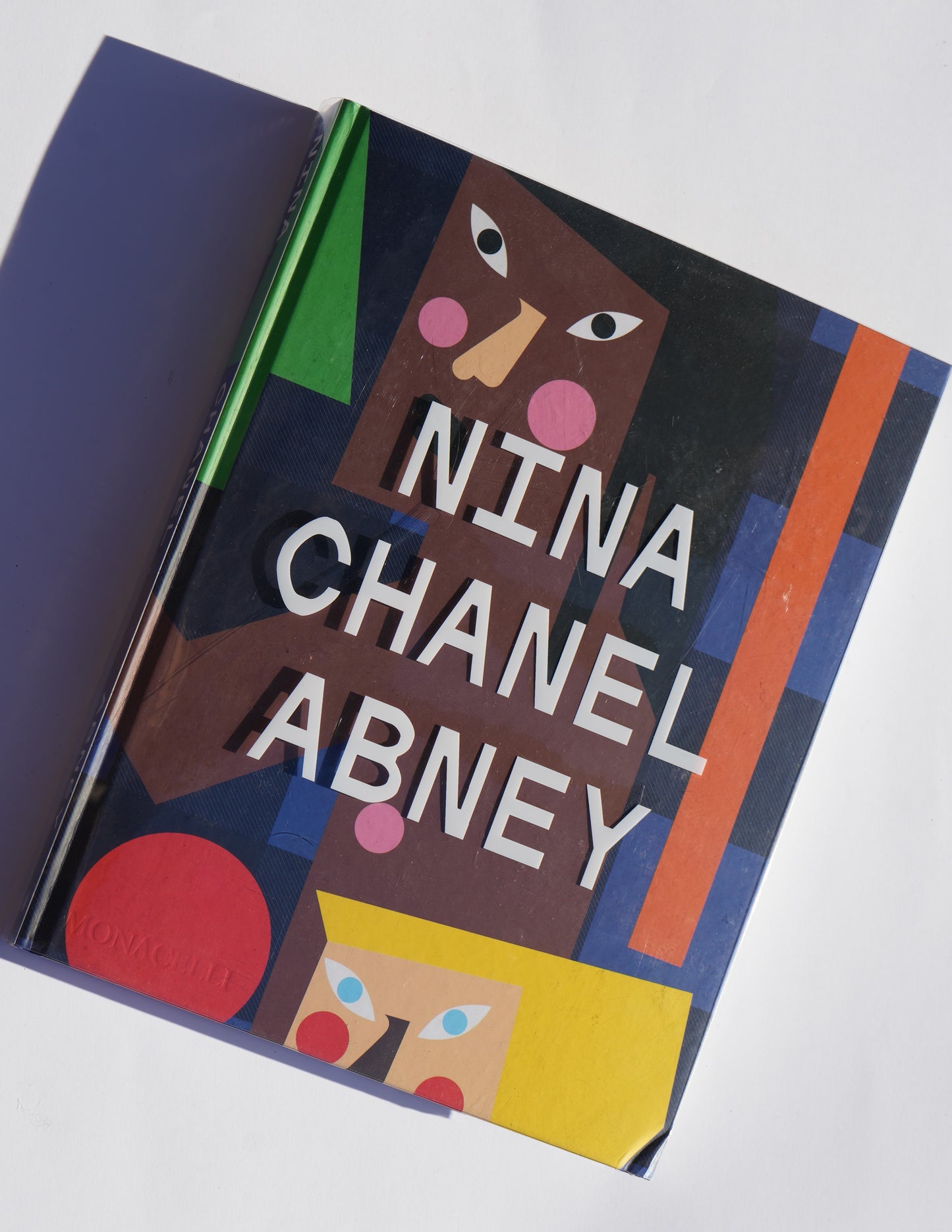 Nina Chanel Abney Art Book