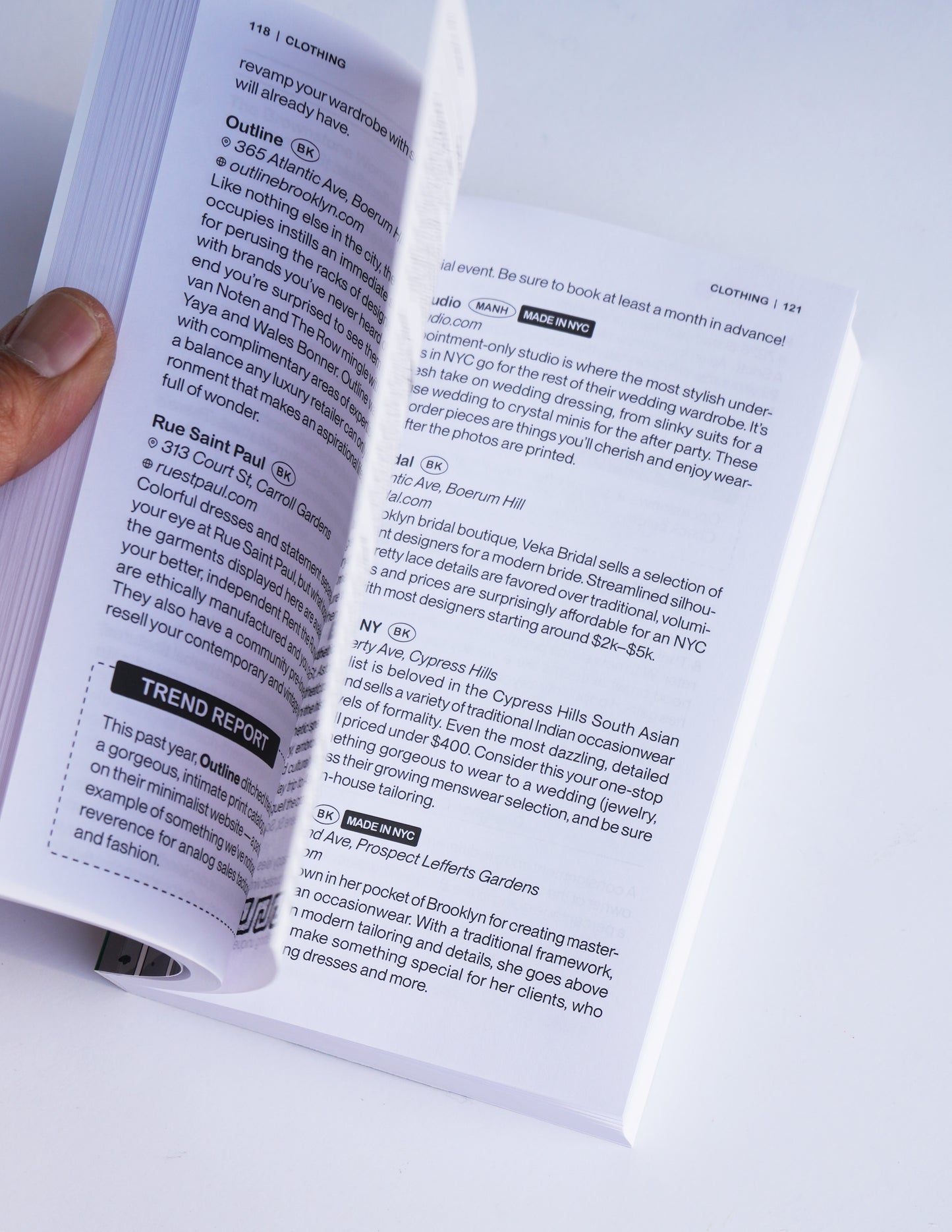 The Locavore Guide to Shopping NYC - By Caroline Weaver