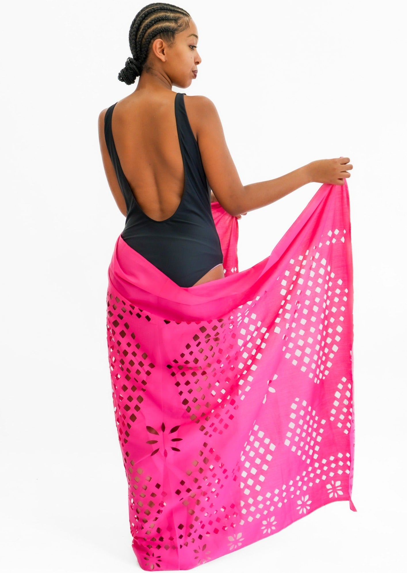 Issa Hand-Cut Sarong