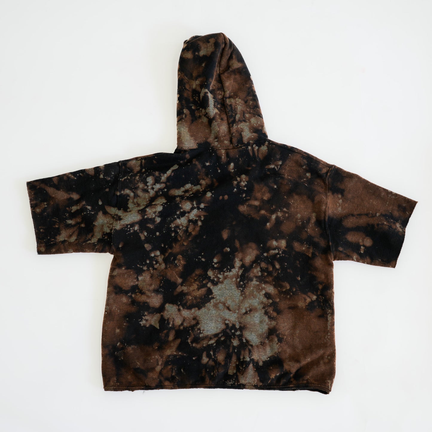 DSS 2 JFK Crop Hoodie