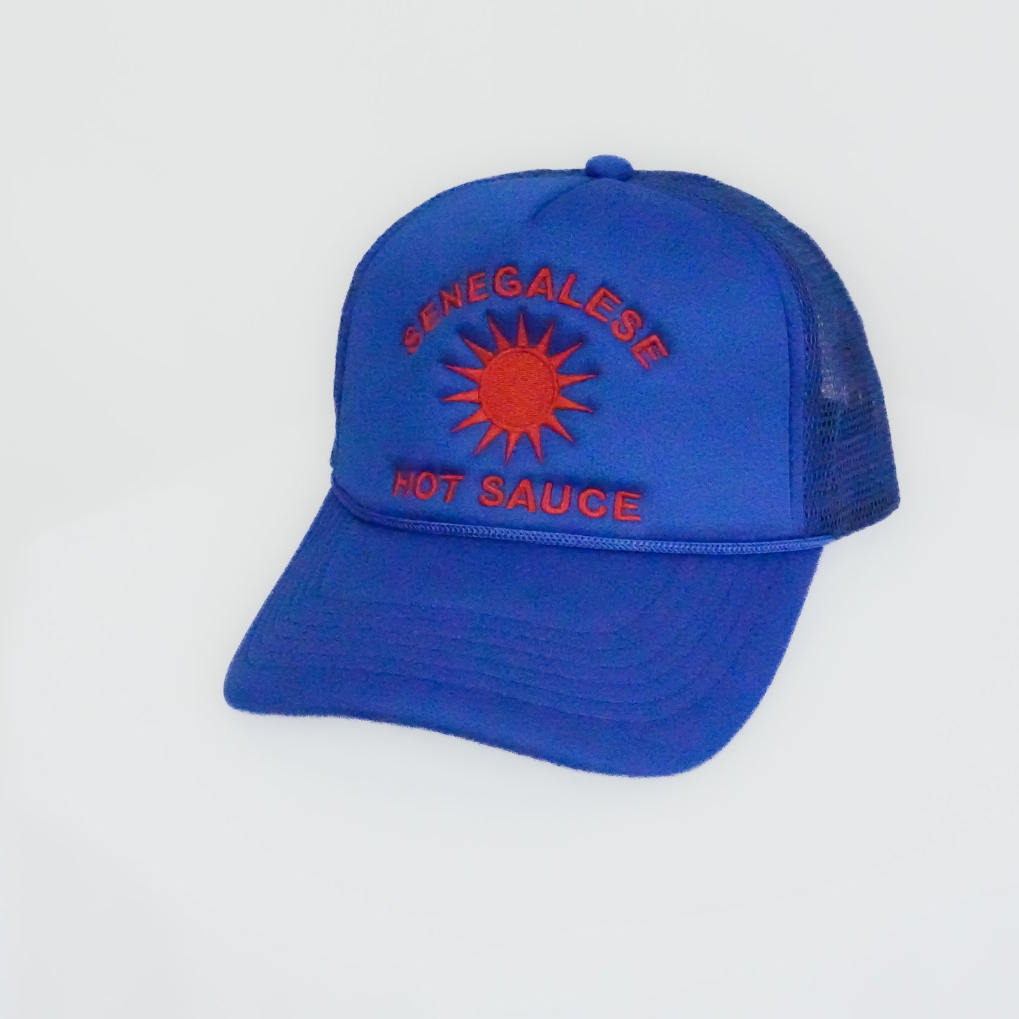 Hot Sauce Trucker Cap