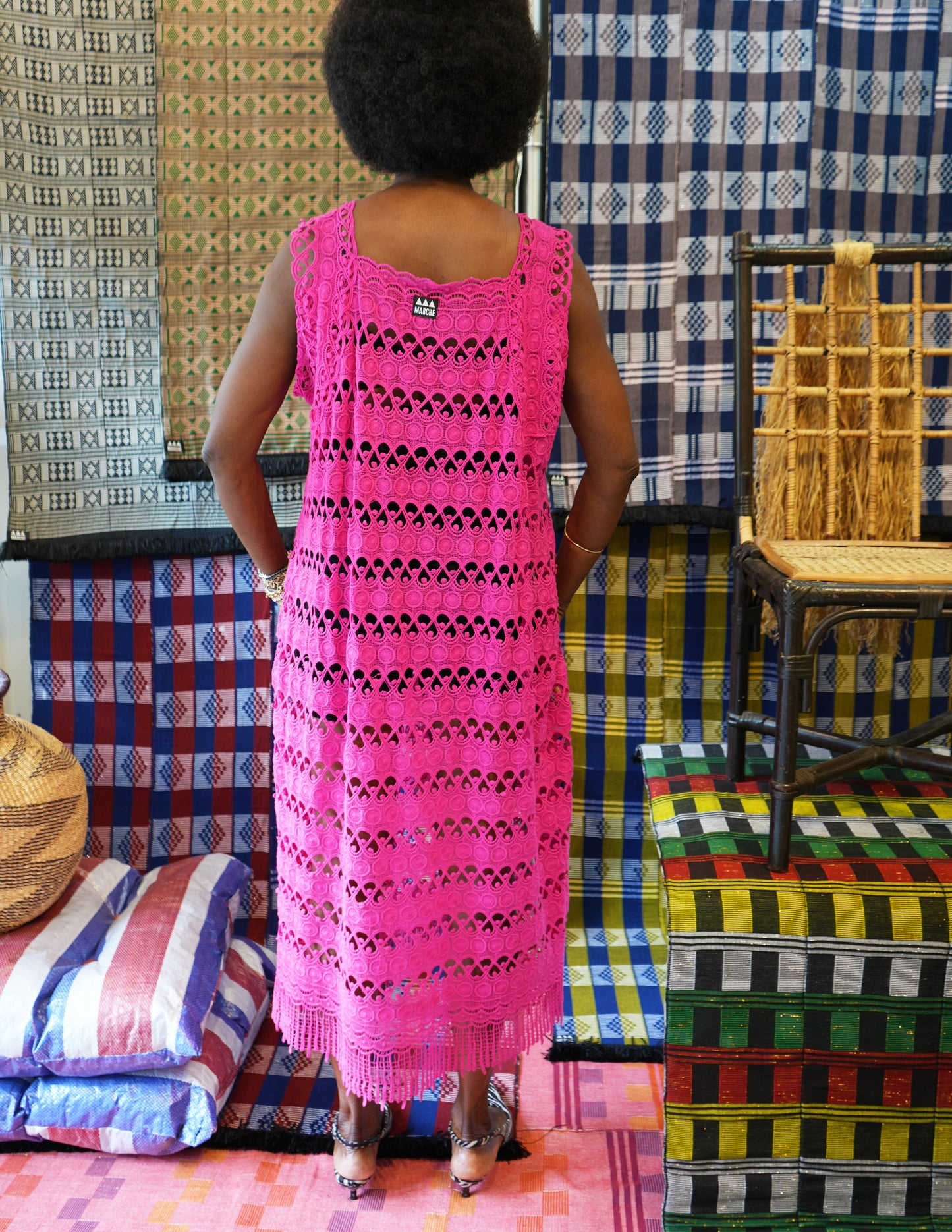 Melody II Dress - ONE SIZE