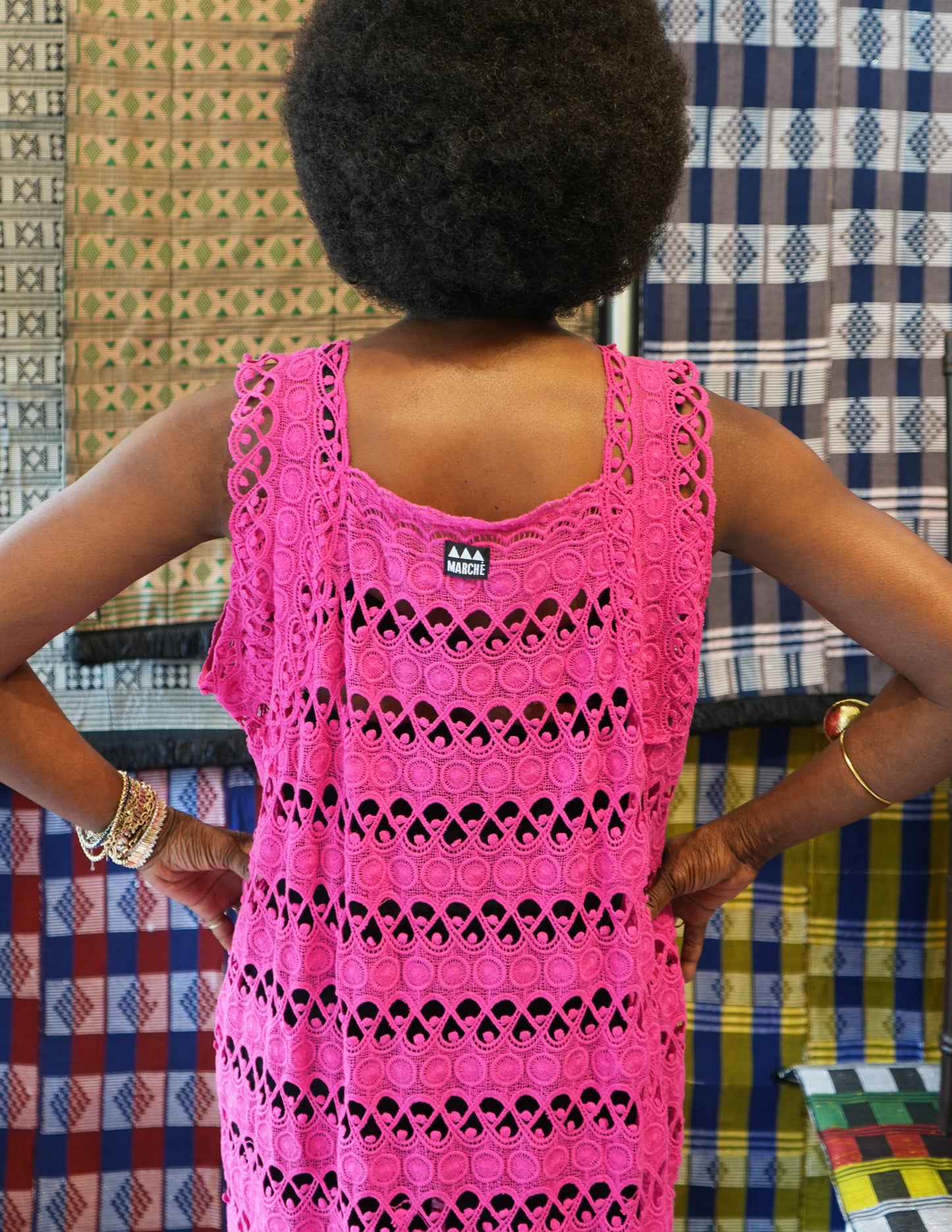 Melody II Dress - ONE SIZE