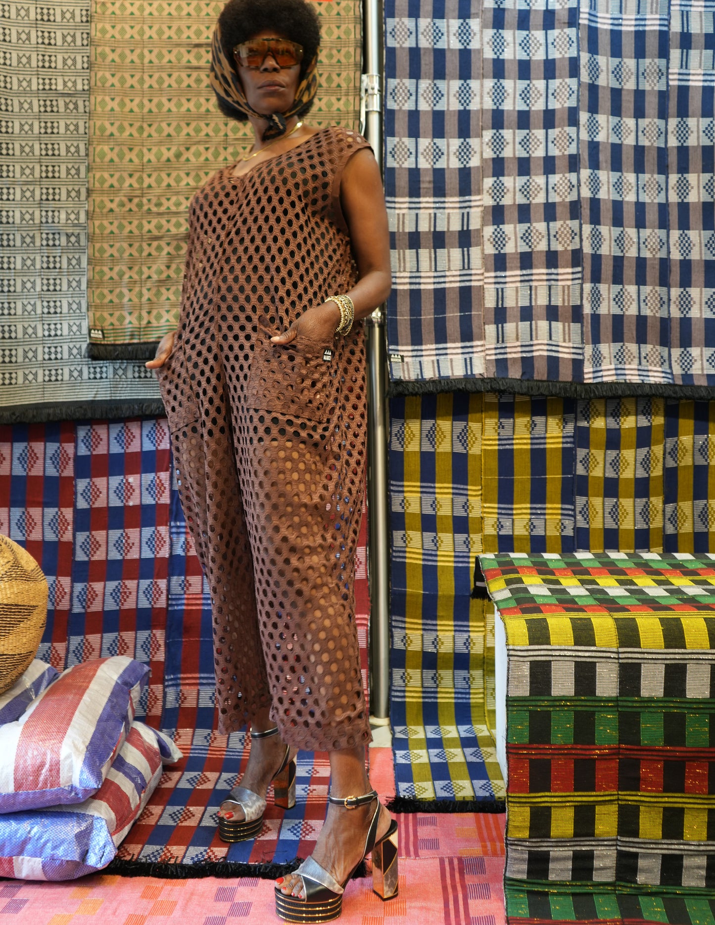 HLM II Jumper - Brown