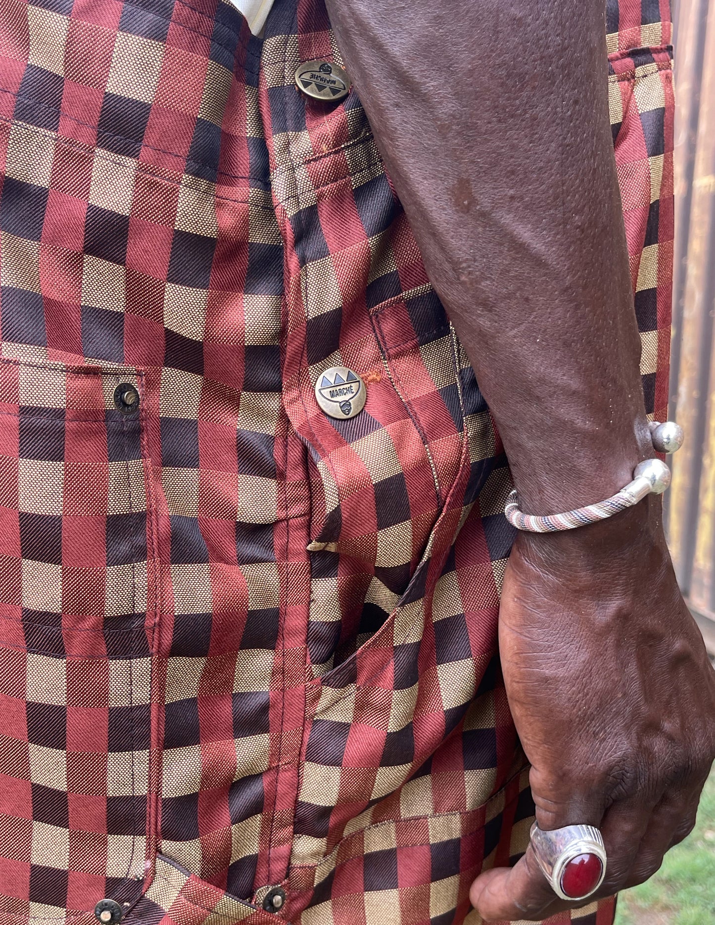 Boss Chess Workwear Overalls