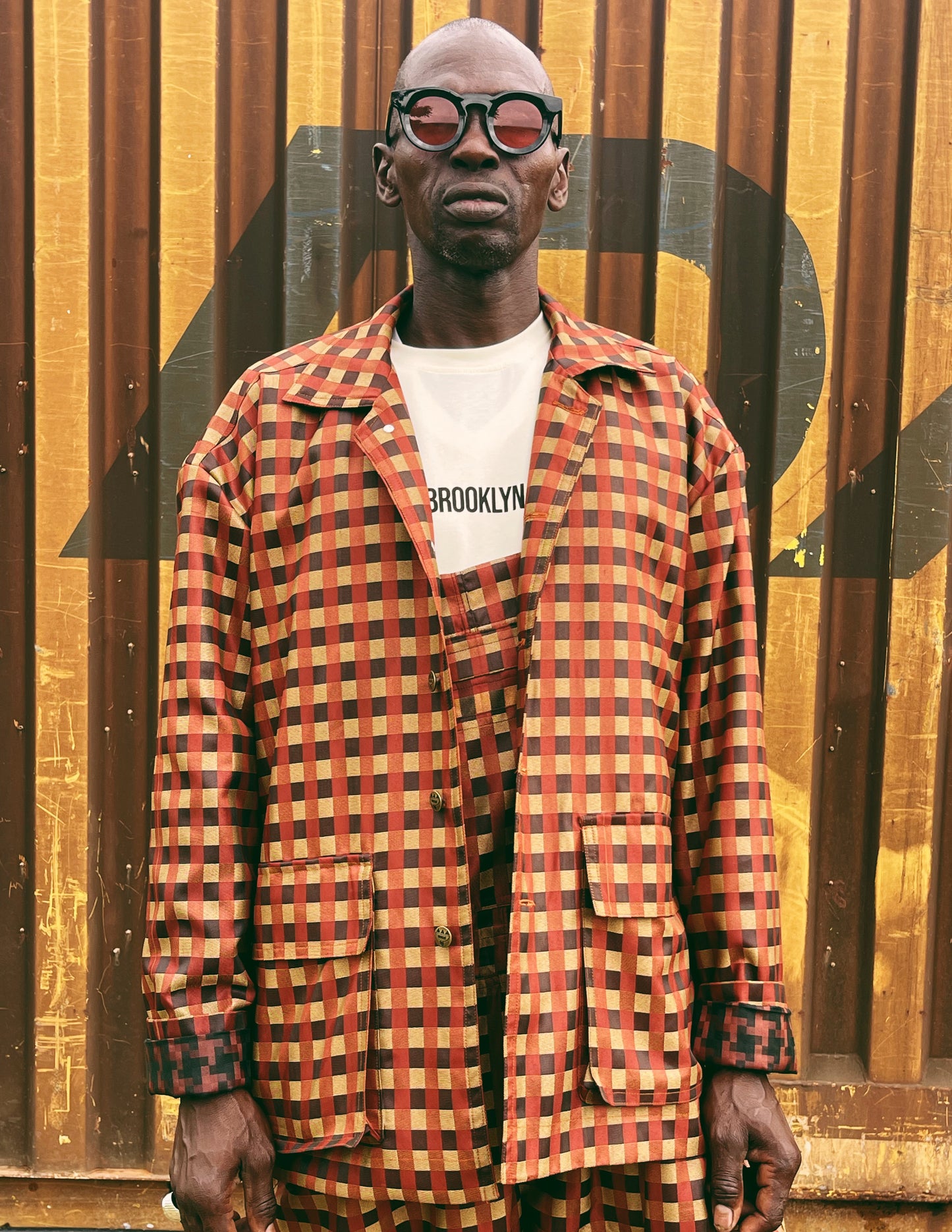 Senehart Chess Chore Jacket